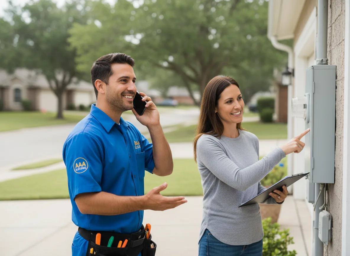 Electrical Repair Woolstock, IA FAQs